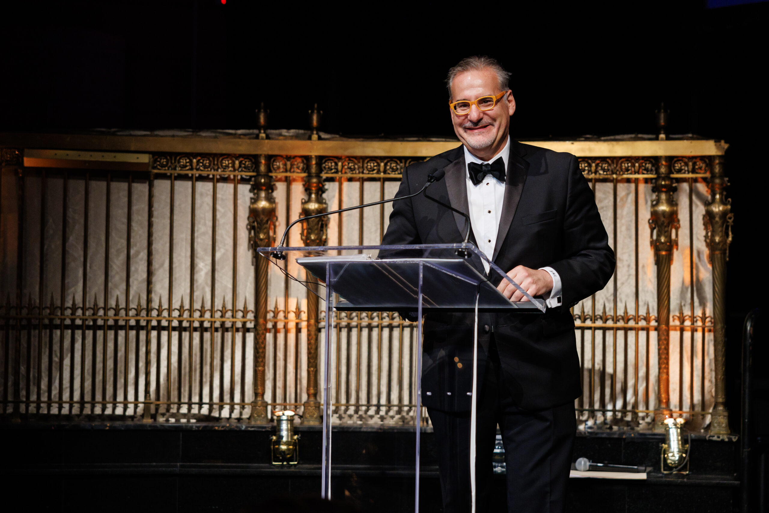 Jeff Cohen at the 2024 Cyber Risk Awards