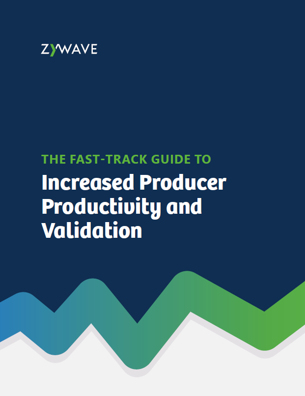 The Fast-Track Guide to Increased Producer Productivity and Validation 