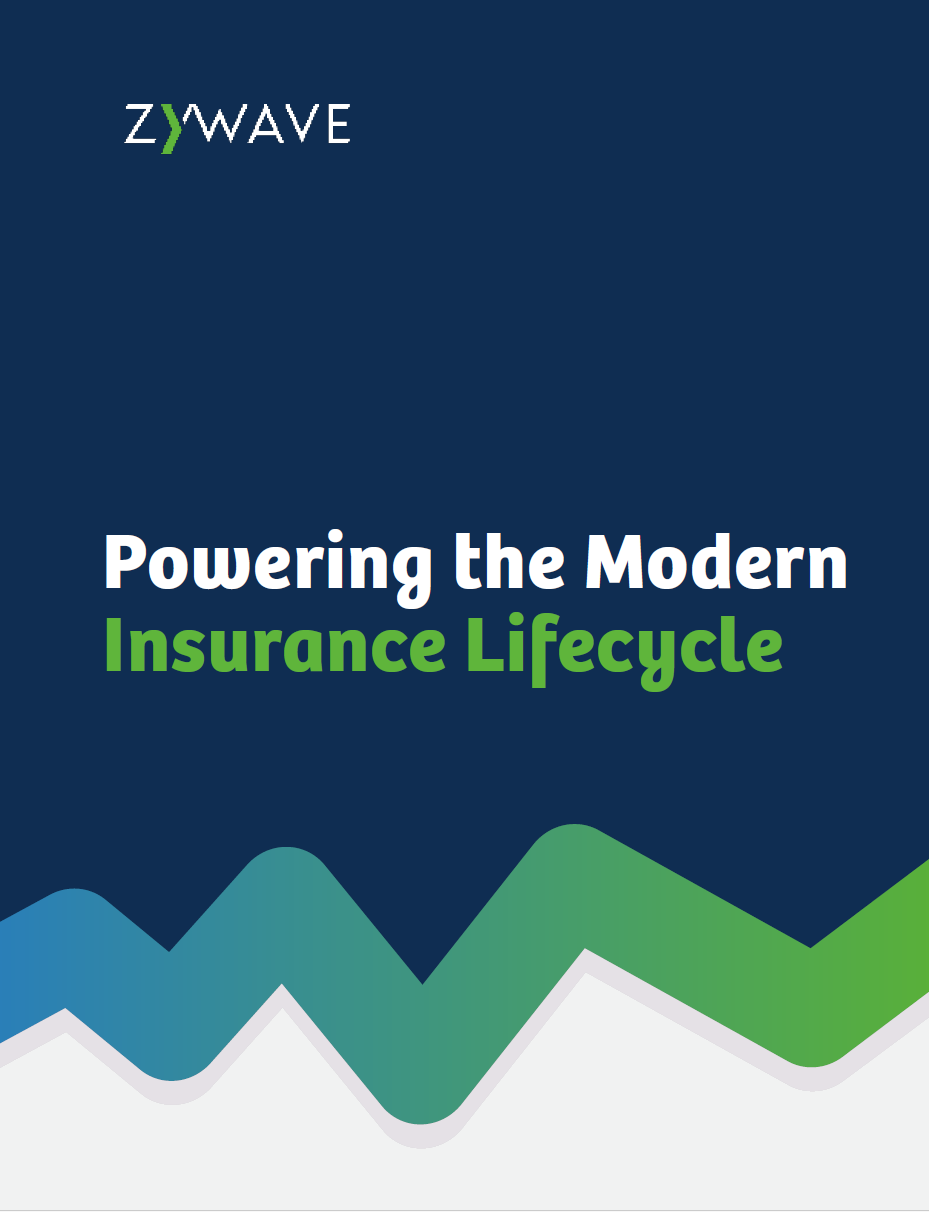 Powering the Modern Insurance Lifecycle